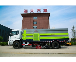 環(huán)衛(wèi)洗掃車(chē)