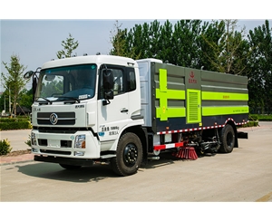 新能源洗掃車(chē)