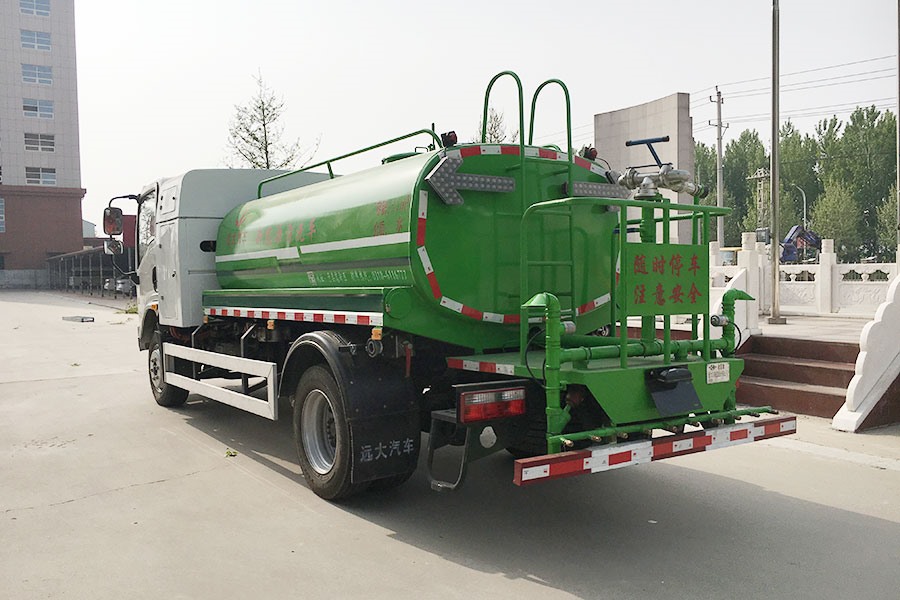 純電動(dòng)清洗車(chē)
